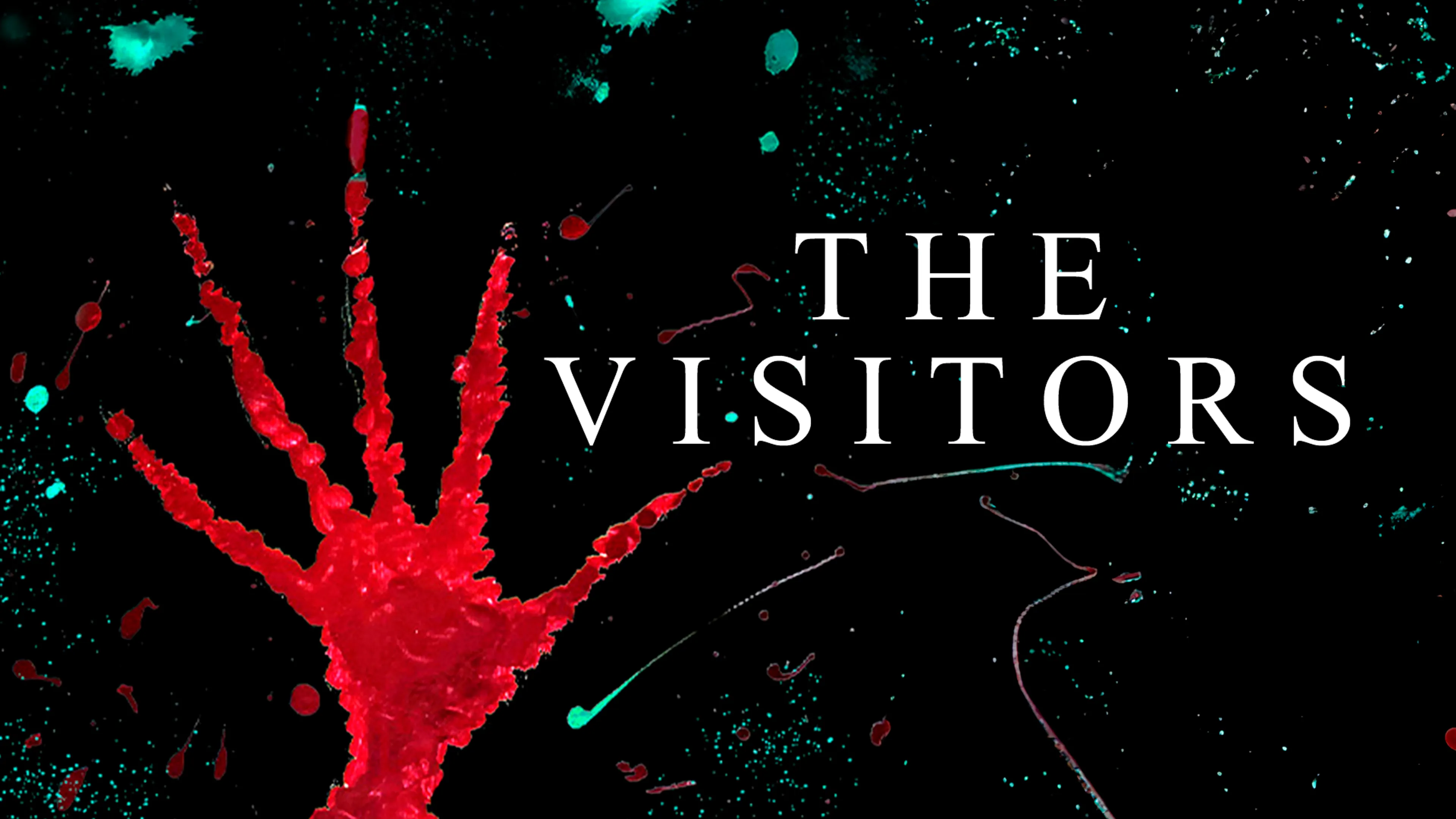 The Visitors poster